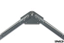 Rogue Engineering E46 M3 Billet Aluminum Chassis Support V-Brace Kit-3