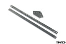 Rogue Engineering E46 M3 Billet Aluminum Chassis Support V-Brace Kit-7