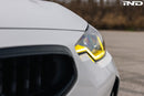Motorsport+ G87 M2 CSL Style Yellow DRL LED Module Set-5