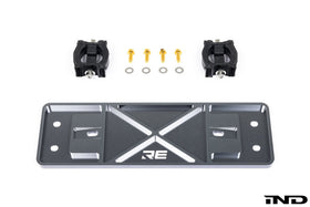 Rogue Engineering E46 / E9X M3 Billet Aluminum Exhaust Support Brace