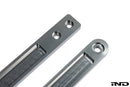Rogue Engineering E46 M3 Billet Aluminum Chassis Support V-Brace Kit-10