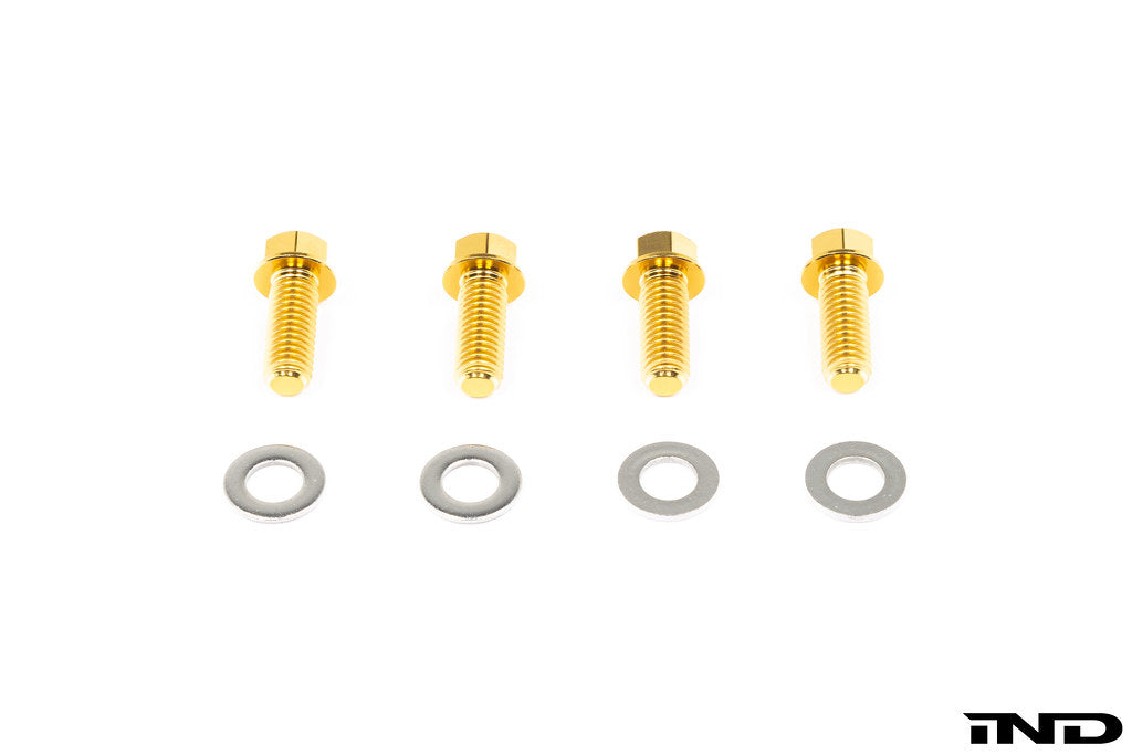Rogue Engineering E46 / E9X M3 Billet Aluminum Exhaust Support Brace