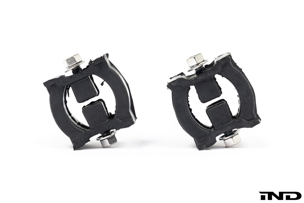 Rogue Engineering E46 / E9X M3 Billet Aluminum Exhaust Support Brace