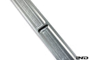 Rogue Engineering E46 M3 Billet Aluminum Chassis Support V-Brace Kit-9