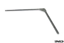 Rogue Engineering E46 M3 Billet Aluminum Chassis Support V-Brace Kit-4