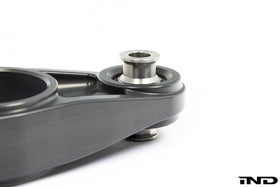 E-Motion Engineering 991 GT Front Outer Control Arm Set - 0