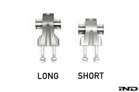 E-Motion Engineering GT Front Inner Control Arm Set - 0