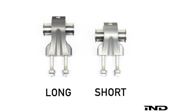 E-Motion Engineering GT Front Inner Control Arm Set