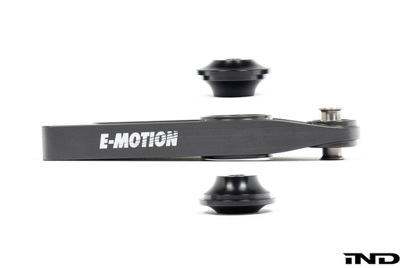 E-Motion Engineering 991 GT Front Outer Control Arm Set