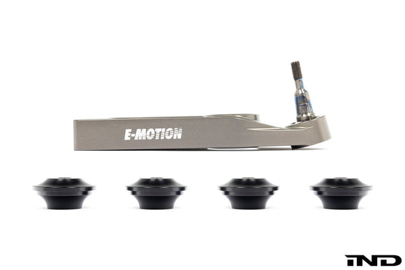 E-Motion Engineering 991 Non-GT Front Outer Control Arm Set
