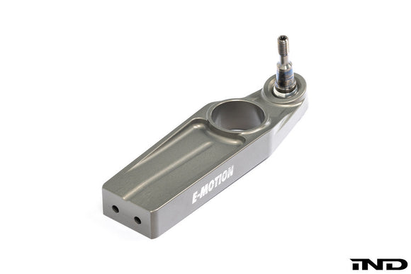 E-Motion Engineering 991 Non-GT Front Outer Control Arm Set