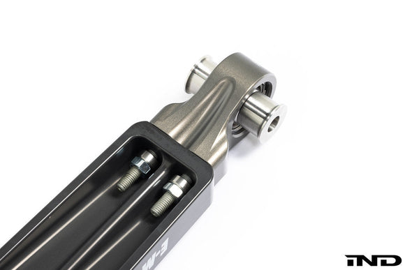 E-Motion Engineering 991 GT Front Outer Control Arm Set