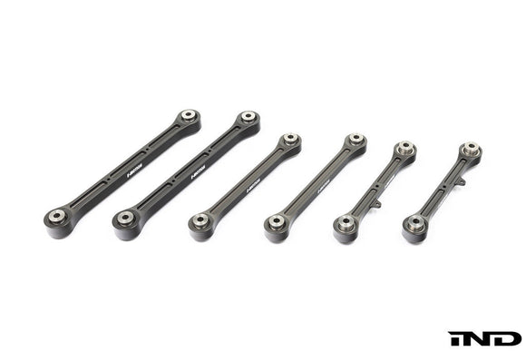 E-Motion Engineering 991 Rear Control Arm Set