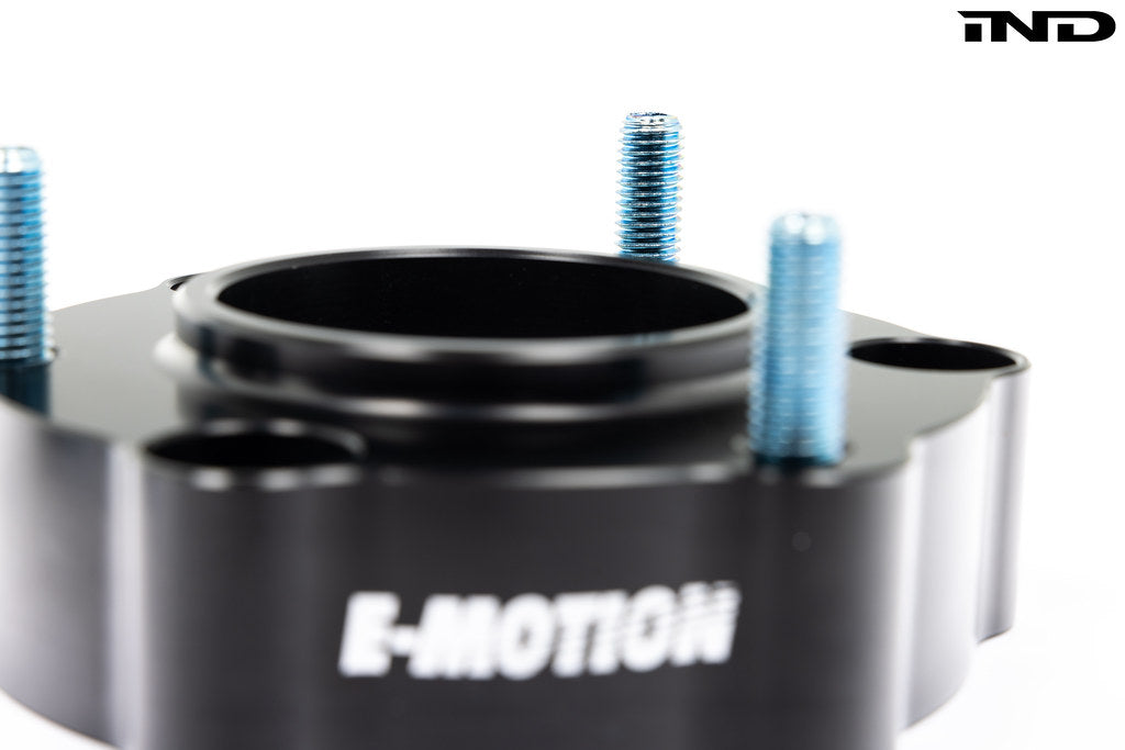 E-Motion Engineering Cayenne 958 Spacer Lift Kit