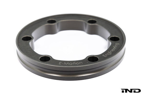 E-Motion Engineering 911 Non-GT Front Axle Spacer Kit