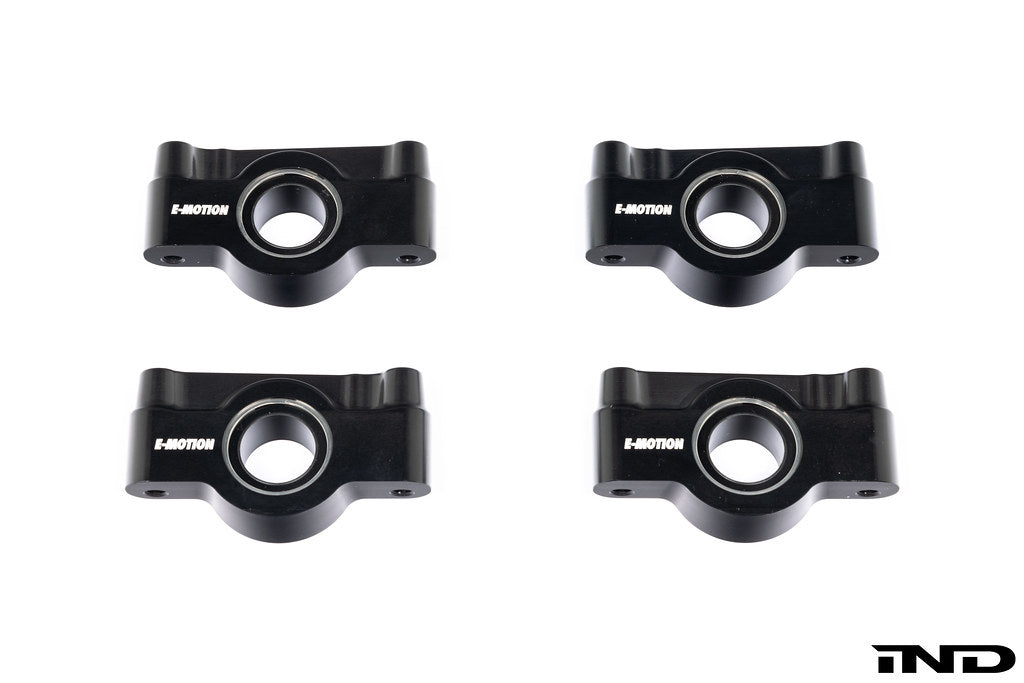 E-Motion Engineering Cayenne 958 Spacer Lift Kit
