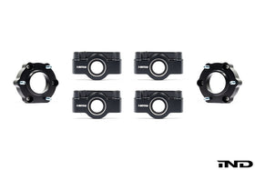 E-Motion Engineering Cayenne 958 Spacer Lift Kit