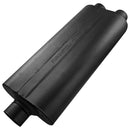 FLOWMASTER 3 IN(C)/2.5OUT(D) 70 SERIES BBII"-1