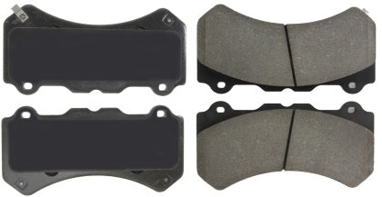 StopTech Performance Front Brake Pads 2009-21 Nissan GT-R