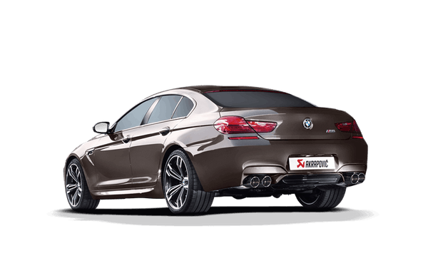 Evolution Line (Titanium) BMW M6 Gran Coupé (F06)
