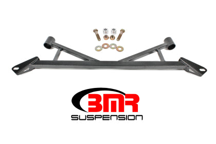 BMR SUSPENSION SUBFRAME FRONT CHASSIS BRACE: 2015+ FORD MUSTANG