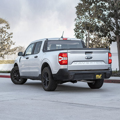 MAGNAFLOW STREET SERIES CAT-BACK EXHAUST: 2022 FORD MAVERICK 2.0L