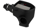 aFe 19-23 Dodge Challenger Hellcat V8-6.2L Magnum FORCE Stage2 Cold Air Intake System w/Pro DRY S-1