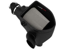aFe 19-23 Dodge Challenger Hellcat V8-6.2L Magnum FORCE Stage2 Cold Air Intake System w/Pro DRY S-7