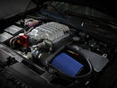 aFe 19-23 Dodge Challenger Hellcat V8-6.2L (sc) Magnum FORCE Stage2 Cold Air Intake System w/Pro 5R-3