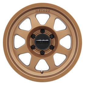 Method MR701 16x8 0mm Offset 6x5.5 106.25mm CB Method Bronze Wheel - 0