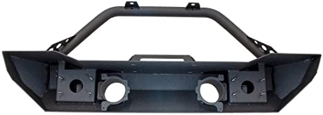 FISHBONE OFFROAD MAKO FRONT BUMPER: 2018+ JEEP WRANGLER JL / 2020+ JEEP GLADIATOR JT