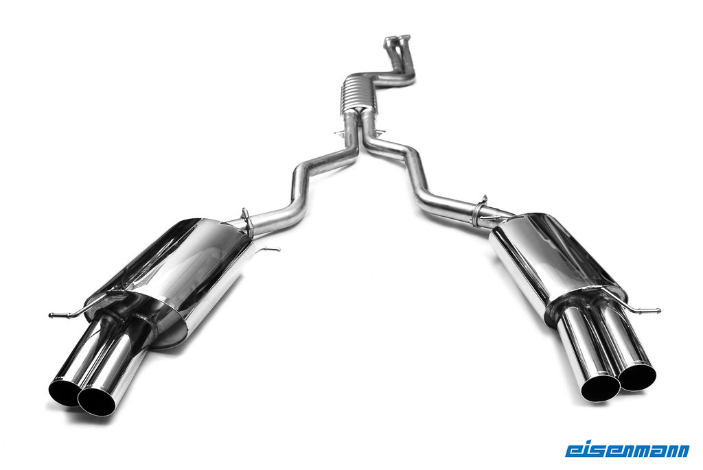 Eisenmann E89 Z4 Performance Exhaust - 0