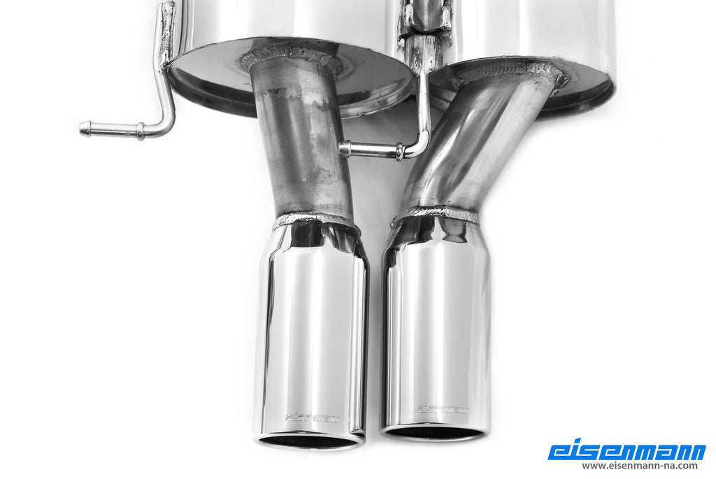 Eisenmann E60 M5 Performance Exhaust