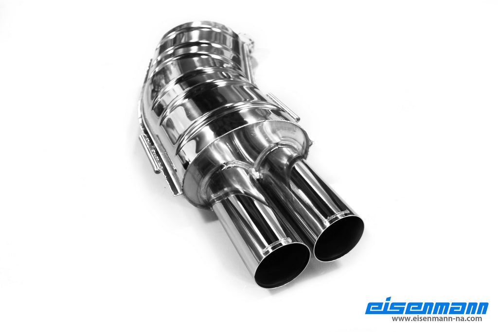 Eisenmann E36 M3 Performance Exhaust - 0