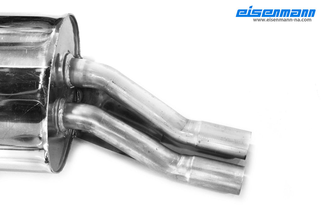 Eisenmann E30 M3 Performance Exhaust - 0