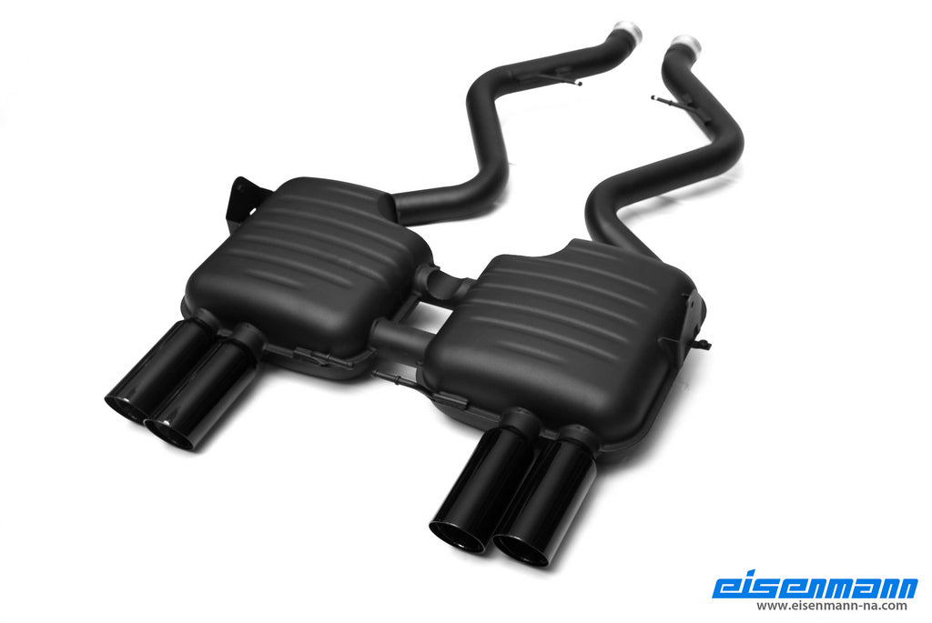 Eisenmann E92 / E93 M3 Performance Exhaust - 0