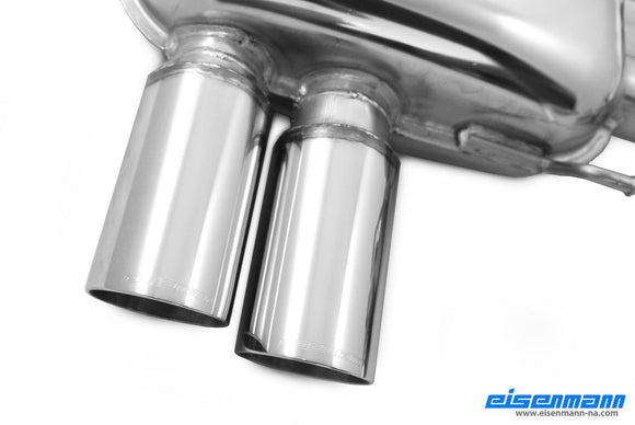 Eisenmann E90 M3 Performance Exhaust