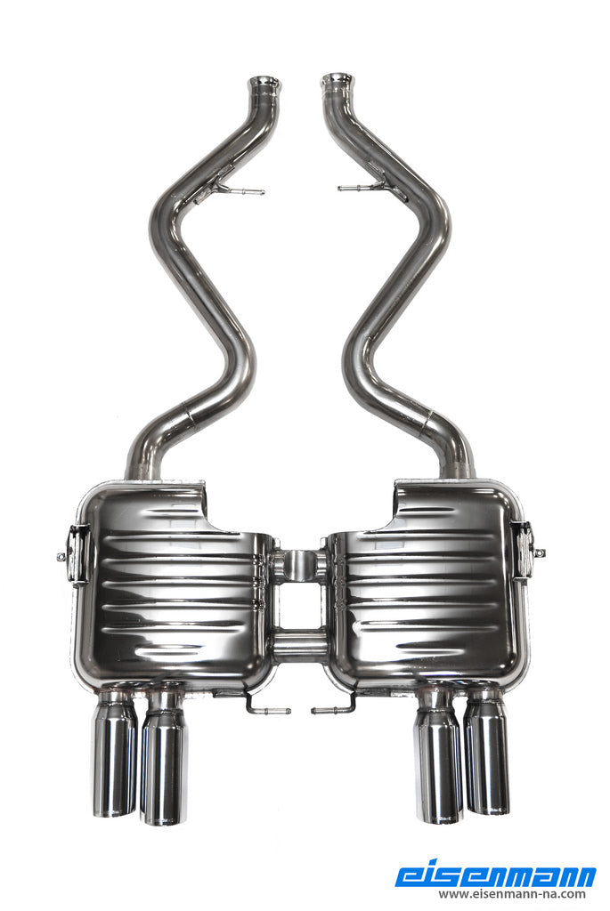 Eisenmann E90 M3 Performance Exhaust - 0