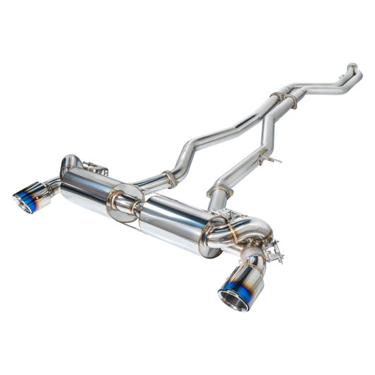 REMARK CAT-BACK EXHAUST SYSTEM: 2020+ TOYOTA GR SUPRA