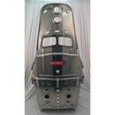 KIRKEY SEAT - ALUMINUM 14 LIGHTWEIGHT 10 LAYBACK-3