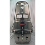 KIRKEY SEAT - ALUMINUM 14 LIGHTWEIGHT 20 LAYBACK