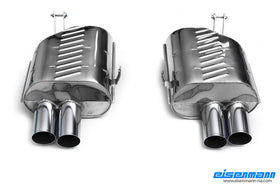 Eisenmann E85 / E86 Z4M Performance Exhaust - 0