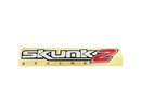 Skunk2 35in. Decal (Windshield Banner) (Set of 2)-1