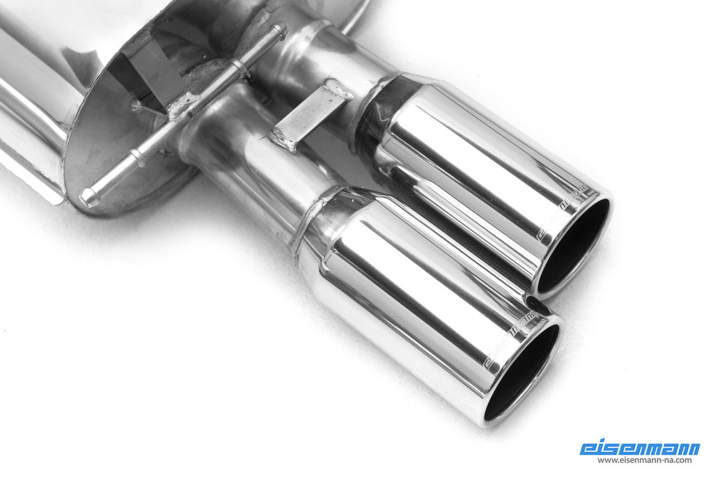 Eisenmann E63 / E64 M6 Performance Exhaust - 0