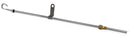 WEIAND SB FORD IN-PAN CHROME DIPSTICK KIT-1