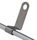 WEIAND SB FORD IN-PAN CHROME DIPSTICK KIT-2