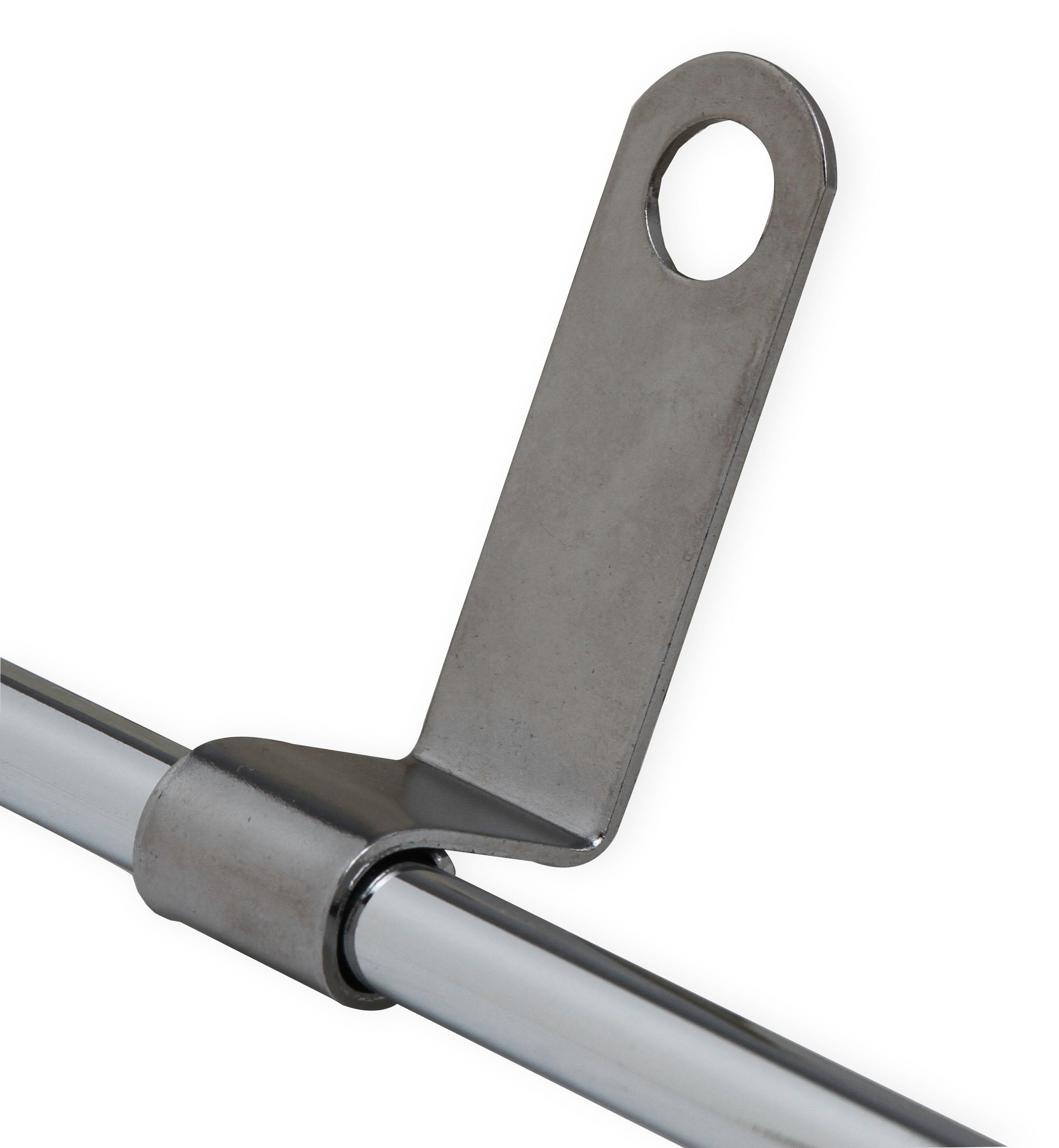 WEIAND SB FORD IN-PAN CHROME DIPSTICK KIT - 0