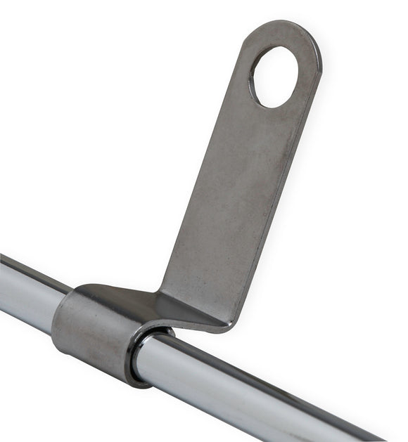 WEIAND SB FORD IN-PAN CHROME DIPSTICK KIT