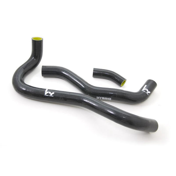 HYBRID RACING 06+ CIVIC SI HYBRID RACING UPPER AND LOWER SILICONE RADIATOR HOSES