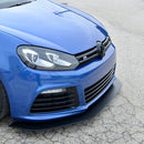 CJM Industries Chassis Mounted Splitter - MK6 Golf R (2010-2012) V4 | 2023166-6Rv4CS-1